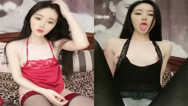 坠入人间的精灵极品颜值女神1