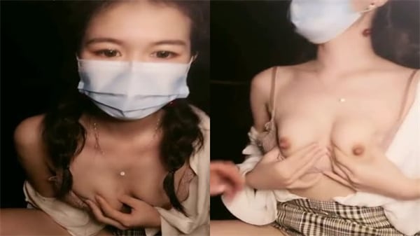 校花学妹初下海_