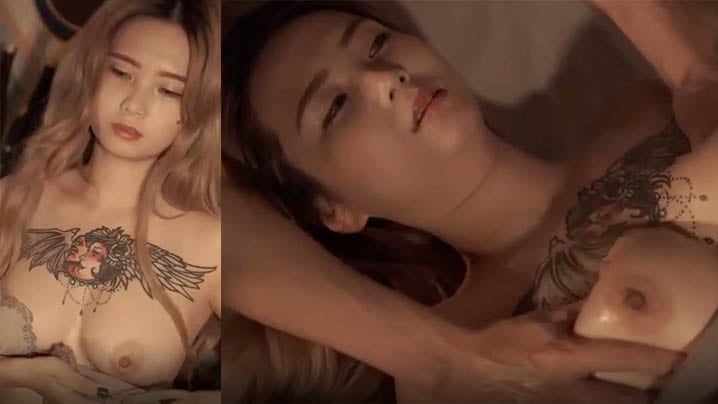 JVID纹身豪乳孟若羽哀叫剧情新作极乐按摩湿屁眼不可以掰开但是好舒服啊