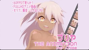 动画Chloe与Priya双飞爆操内射颜射