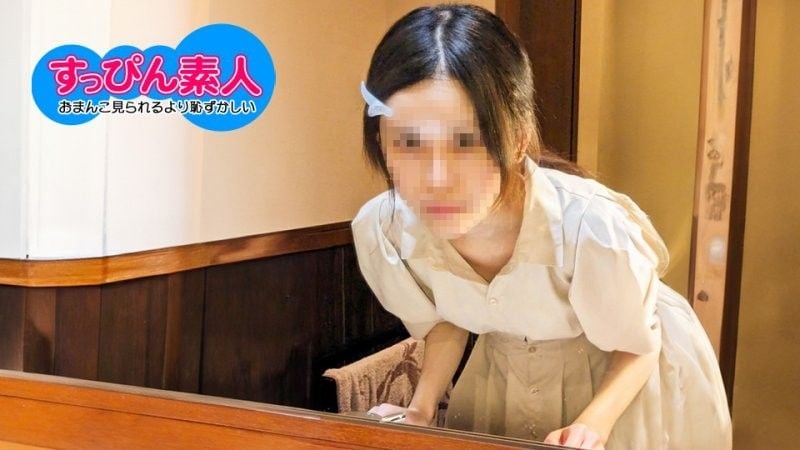 素颜素人～素颜也很美的极苗条妹子～ 川口明里 10musume_011825_01