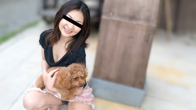 NUGA-299 musume_100324_01__僕の愛犬をダシに可愛い女の子をナンパでゲット