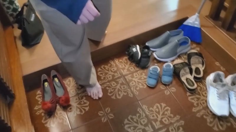 KJHI-972 自家访问【个人】在守护孩子的祖背后杀死颤抖的声音连续2人中出cd1