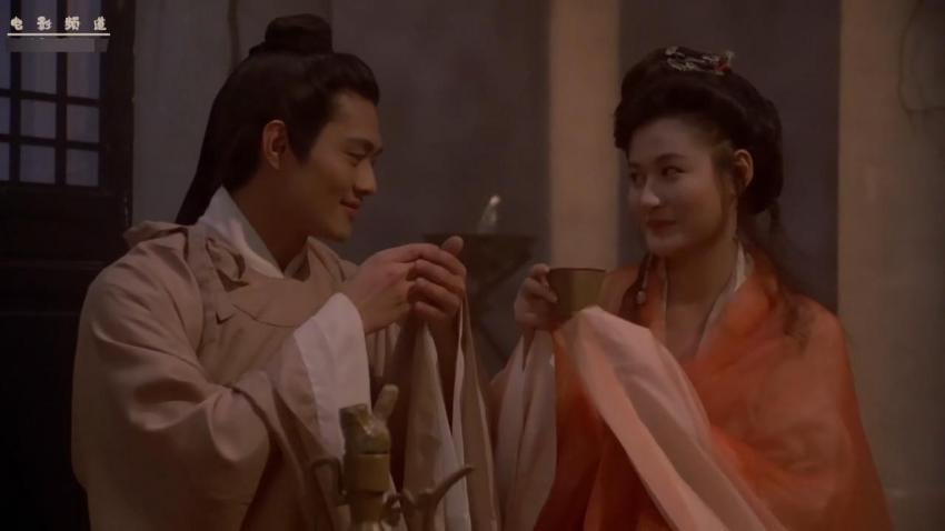 聊斋艳谭之灯草和尚
