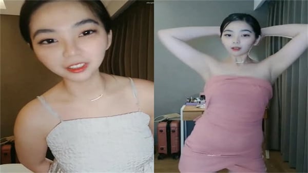 长夜漫漫无心睡眠一起来看女神激情大秀包射新人下海