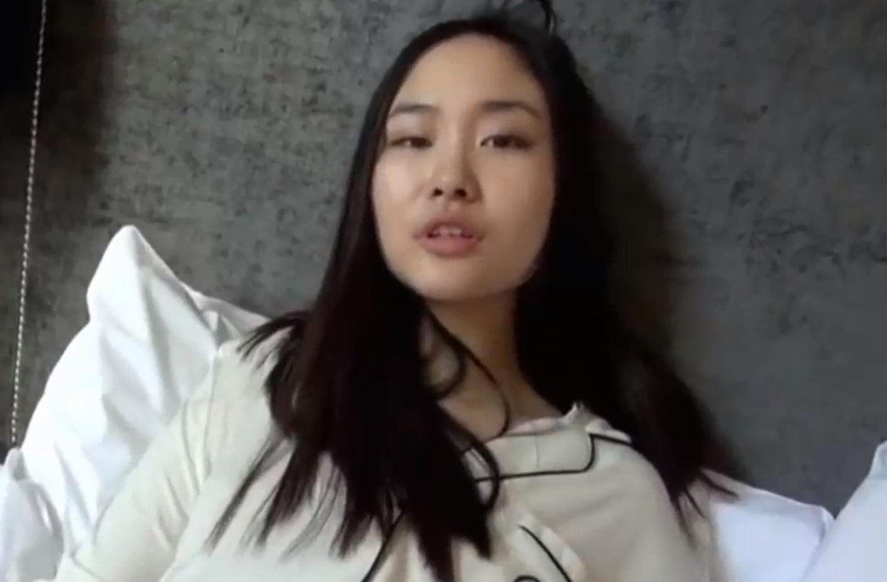 FQZV-859 外表清纯的大学生和老外男朋友干炮，在床上真淫荡