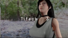 TATifack3 蒂法被灌醉爆操内射沦陷